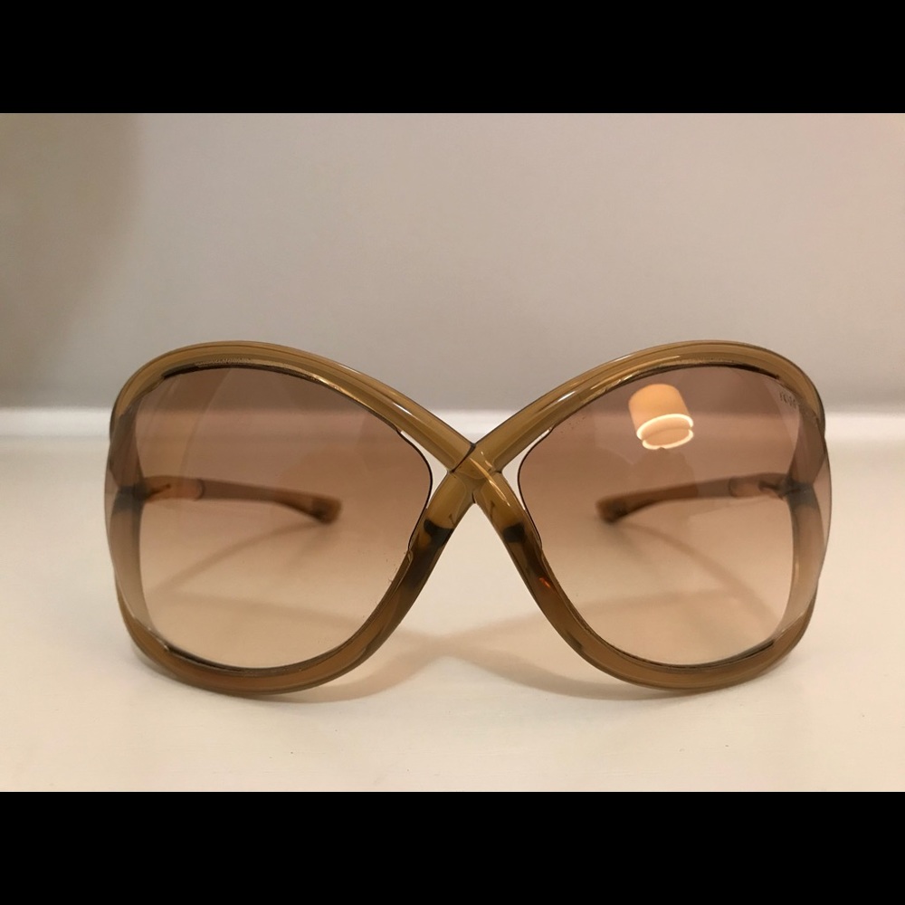 Tom Ford Whitney Subglasses